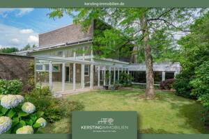 KR-Bockum! Freistehendes Ein-Zweifamilienhaus mit viel Potenzial auf parkähnlichem Sonnen-Grundstück