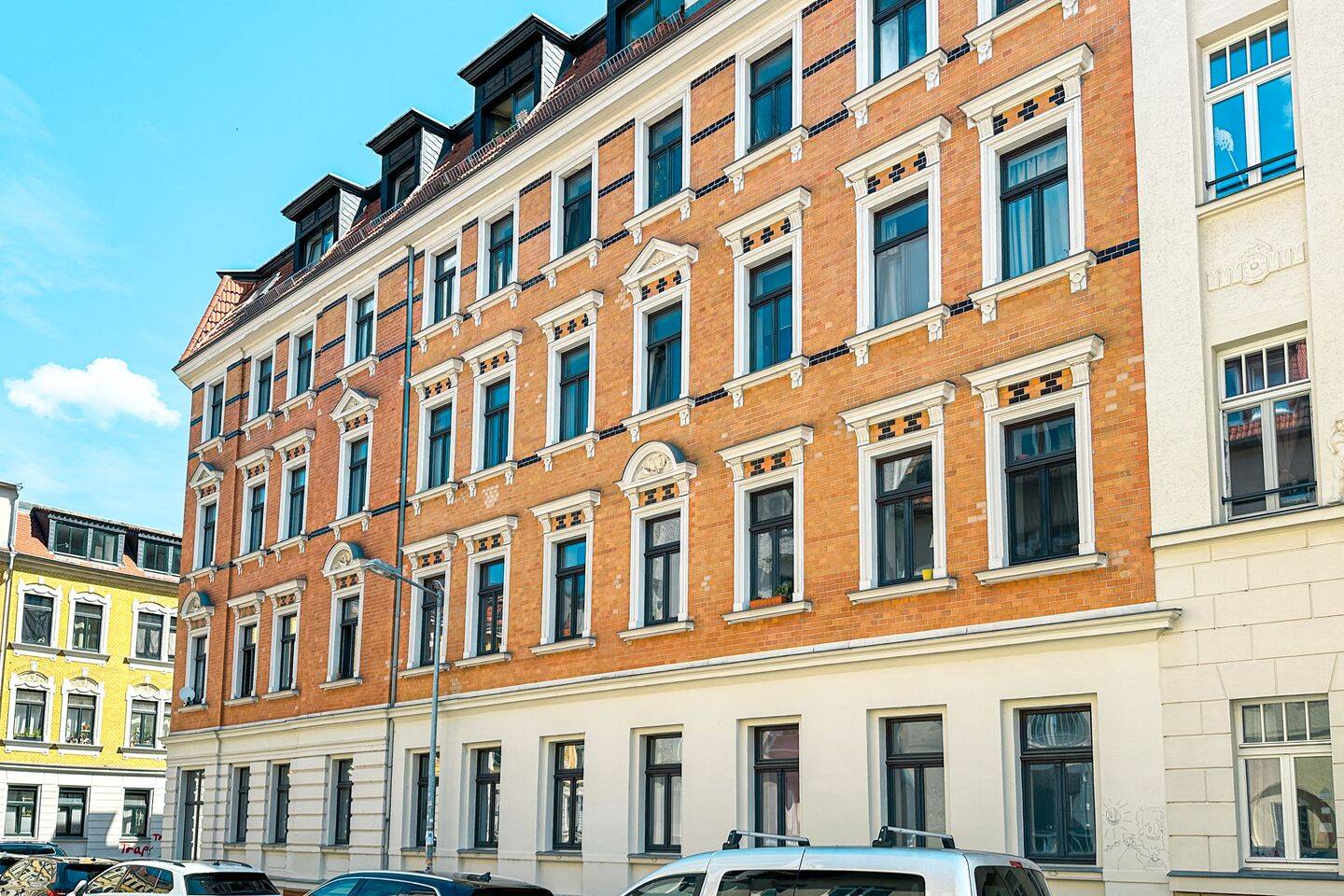 Kapitalanlage in ruhiger Seitenstraße - Altlindenau – Leipzig – Vorschaubild 3