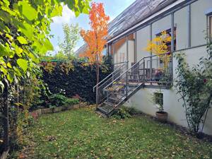 4-Zimmer-ETW mit TG-Stellplatz und einladendem, eigenem Garten