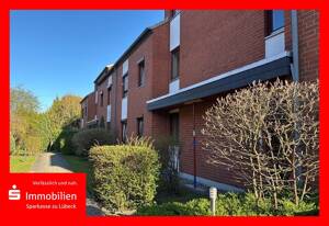 Gepflegte 3-Zimmer-Erdgeschosswohnung mit Südterrasse - vermietet