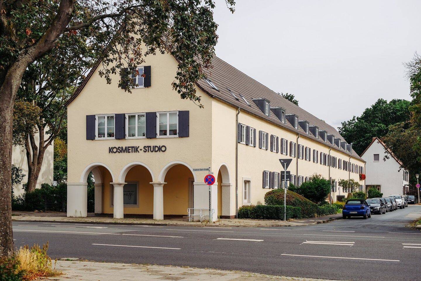 Geräumige Dachgeschosswohnung // DG