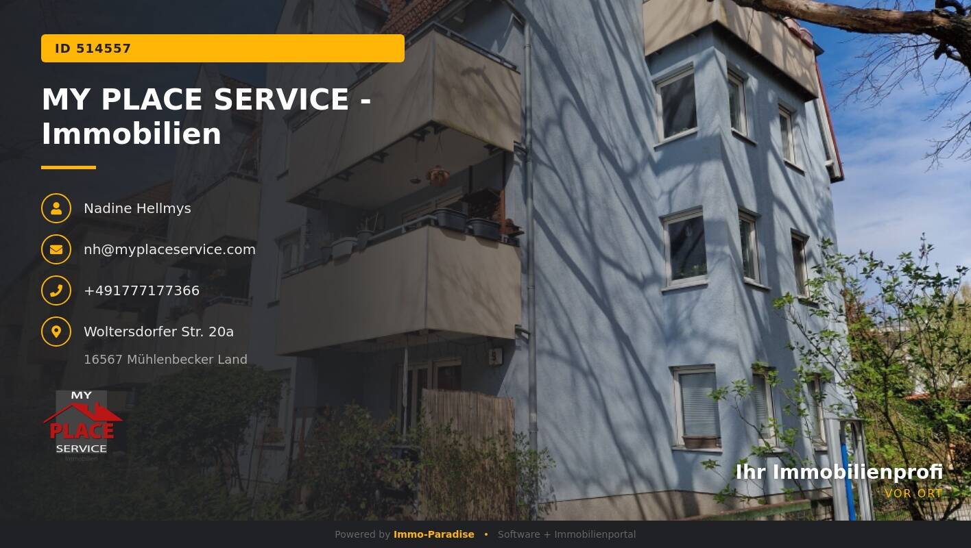 Sonnige gemütliche 2 Zimmer Wohnung mit Süd-West Balkon! VERMIETET ! – Berlin – Vorschaubild 2