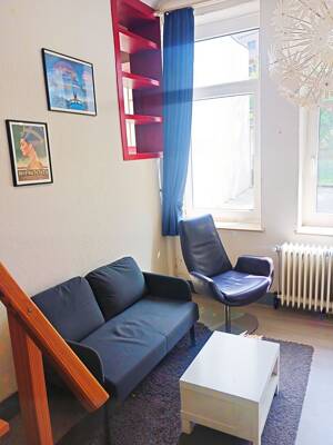 REDUZIERT - Anlage Vermietete Maisonettewohnung – 27576 Bremerhaven – Vorschaubild 2