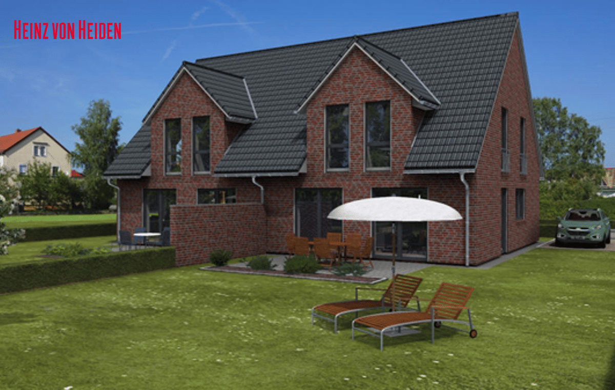 Willkommen Zuhause! Doppelhaushälfte mit ca. 116 m² Wohnfläche, 4 Zimmern und PV-Anlage auf einem Traumgrundstück mit 500 m² in Fischbek! – 21147 Hamburg – Bild 1 von 5