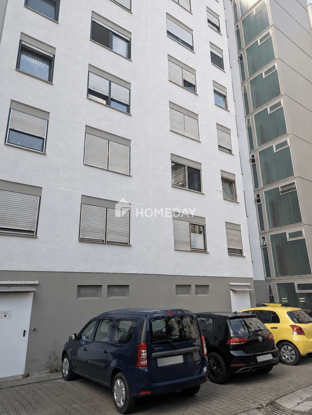 Gepflegte 2-Zimmer-Wohnung mit Balkon, Aufzug und sanierter Fassade in Frankenthal (Pfalz) – 67227 Frankenthal (Pfalz) – Bild 1 von 9