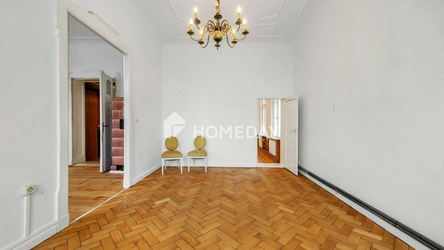 Großzügige 4-Zimmer-Wohnung mit Loggia in familienfreundlicher Lage – Berlin – Vorschaubild 5