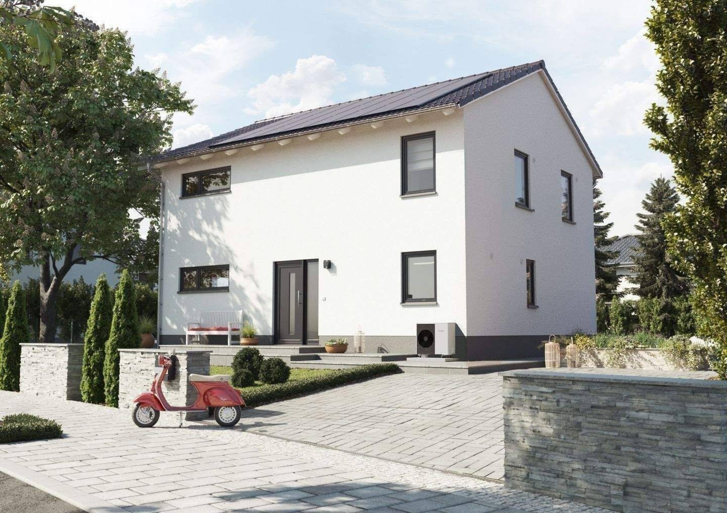 Nürnberg: Neubau EFH| Komplettpreis inkl. Grundstück & Baunebenkosten – Nürnberg – Vorschaubild 5