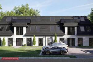 Naturnahes Wohnen auf einer Ebene - 2-Zimmer-Neubau mit Privatgarten in Hamburg – 22393 Hamburg – Vorschaubild 5