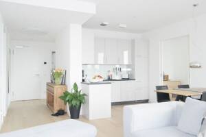 Außergewöhnliche 2,5-Zimmer-Wohnung mit tollem Ausblick im höchsten Wohnhaus Stuttgarts – 70192 Stuttgart – Vorschaubild 3
