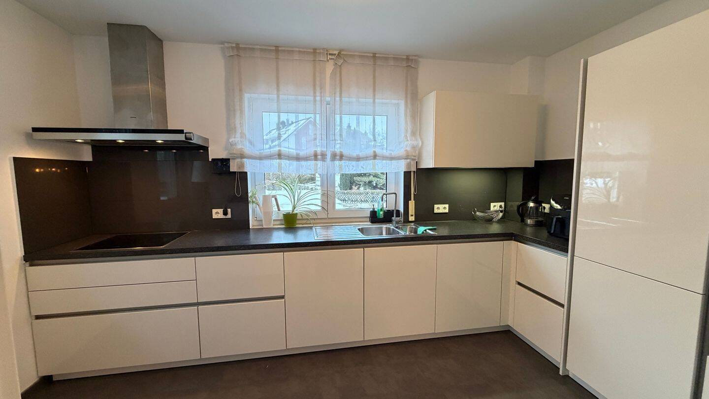Helle & moderne 3-Zimmer-Wohnung – möbliert auf Zeit mit Balkon und Smart-Home-Komfort – Nürnberg – Vorschaubild 6