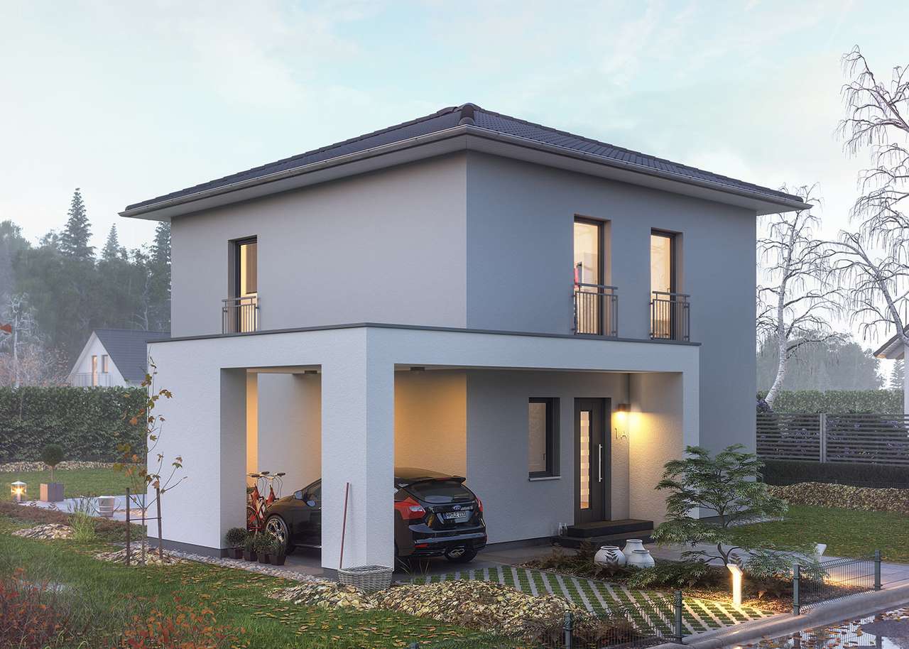 Ein Haus - drei Varianten - Mach, was du willst! – Chemnitz – Vorschaubild 2