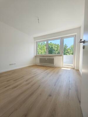 Design trifft Wohnqualität | Exklusiv sanierte 2-Zimmer-Wohnung in München-Pasing – 81243 München – Vorschaubild 5