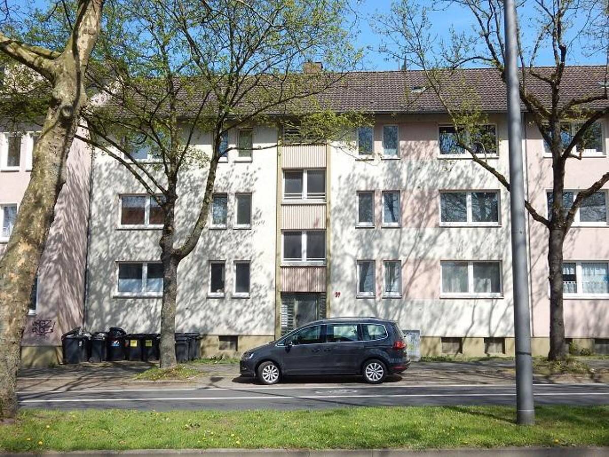 Klein aber fein: günstiges 1,5-Zimmer-Single-Appartment – 44793 Bochum – Bild 1 von 9