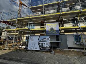 Neubauprojekt in Düsseldorf-Rath | Wohnung mit Balkon und Tiefgaragenstellplatz – 40472 Düsseldorf – Vorschaubild 8