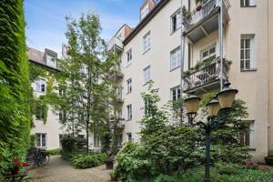 Charmante Wohnung mit Loftcharakter im Glockenbachviertel – 80469 München – Vorschaubild 3