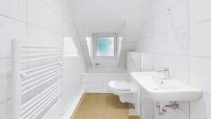 Bezugsfreie und sanierte Dachgeschosswohnung in Oldenburg/Osternburg! – 26135 Oldenburg – Vorschaubild 7