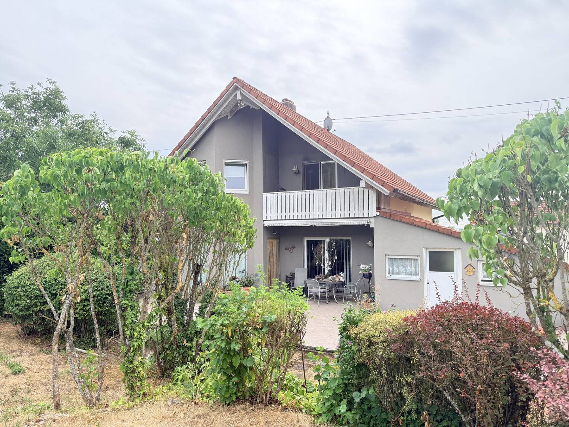 Einfamilienhaus in 66453 Gersheim / Seyweiler mit 144,78 m² kaufen