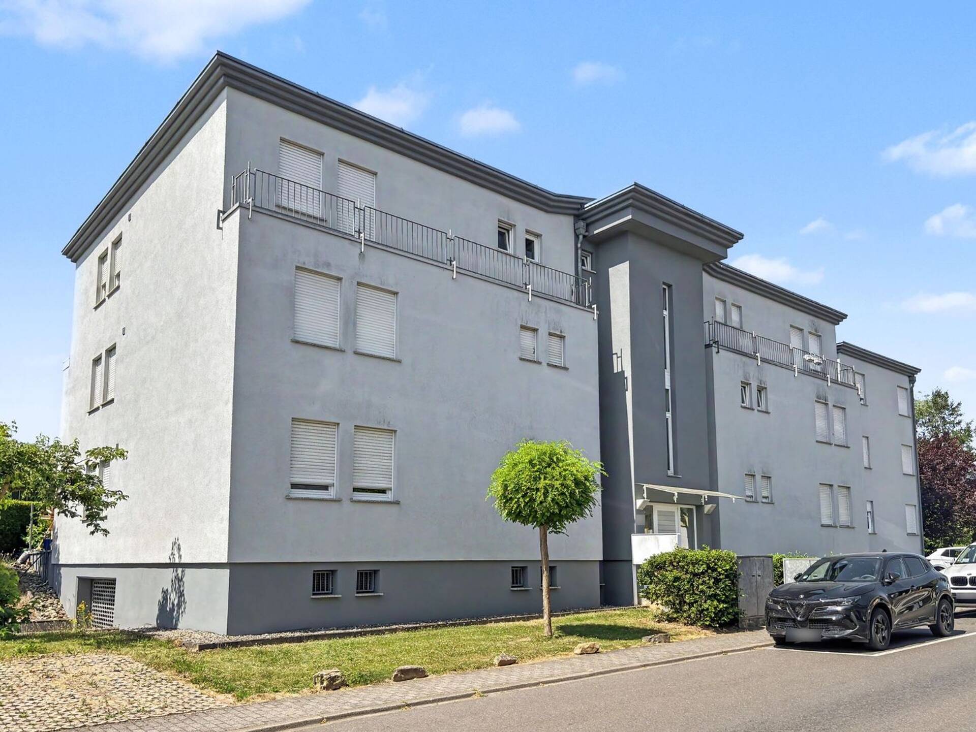 Dachgeschosswohnung in 54338 Schweich mit 78 m² kaufen
