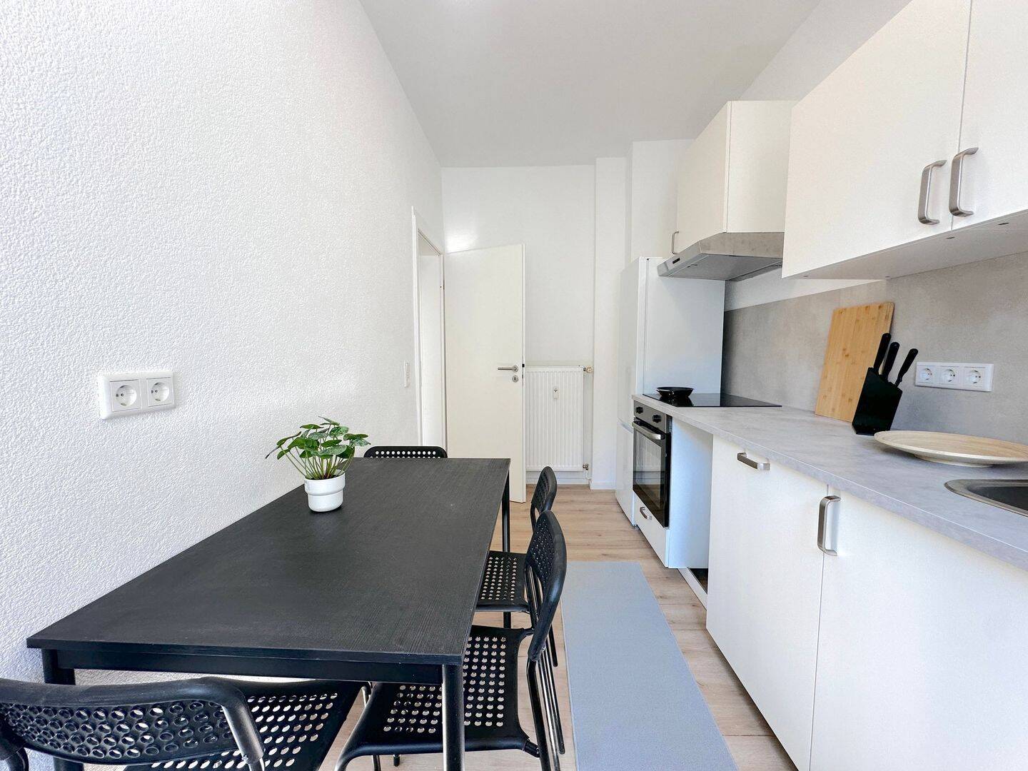 ?? Erstbezug | Möblierte 4er-WG-Zimmer in Mannheim ab 510€ warm! 2/4 Zimmern vergeben ?? – Mannheim – Vorschaubild 9