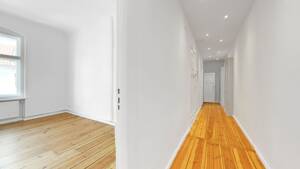 70 m² Altbauwohnung plus 45 m² Dachstudio - 115 qm nutzbare Fläche für kreative Nutzung – 10715 Berlin – Vorschaubild 5