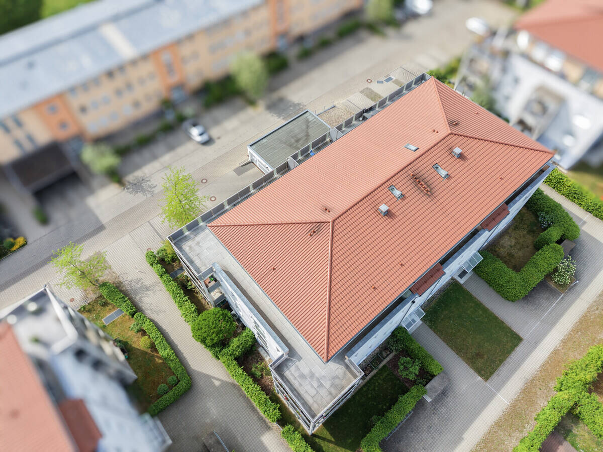 Hochwertige Penthouse-Wohnung mit weitläufiger Dachterrasse in Ingolstadt-Hollerstauden! – Ingolstadt – Vorschaubild 3