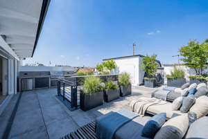PENTHOUSE I GROSSE DACHTERRASSE I EXKLUSIV – 80333 München – Vorschaubild 2