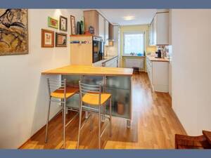 Möbliert: Schönes, möbliertes 4-Zimmer-Reihenhaus – 81549 München – Vorschaubild 7