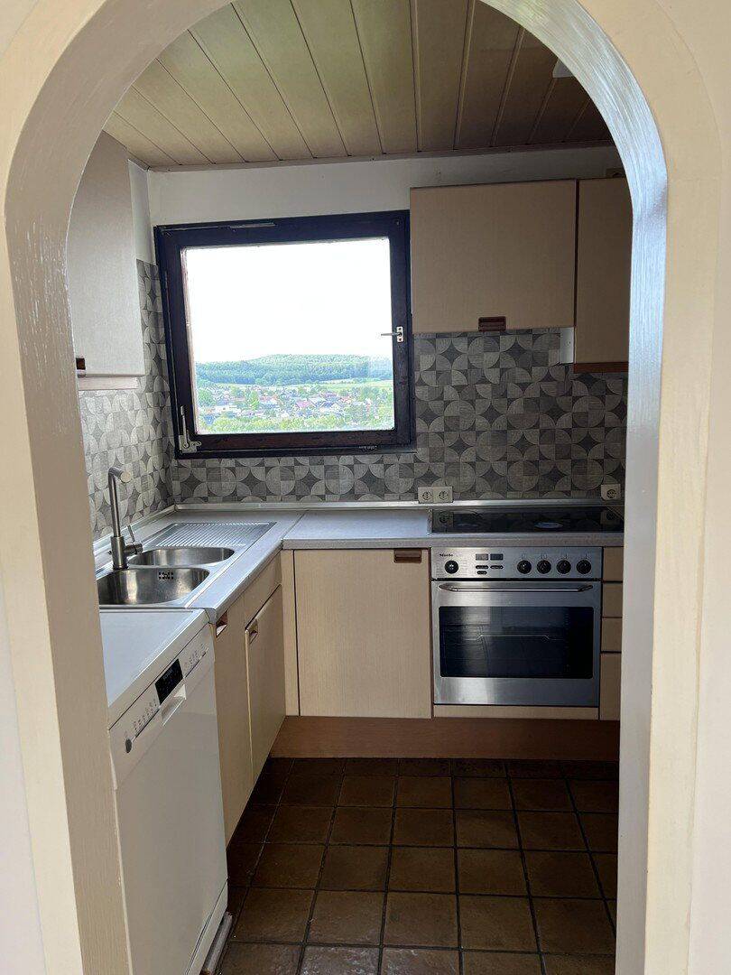 Lichtdurchflutete 4-Zimmer-Wohnung mit Fernblick - Crailsheim – Crailsheim – Vorschaubild 7