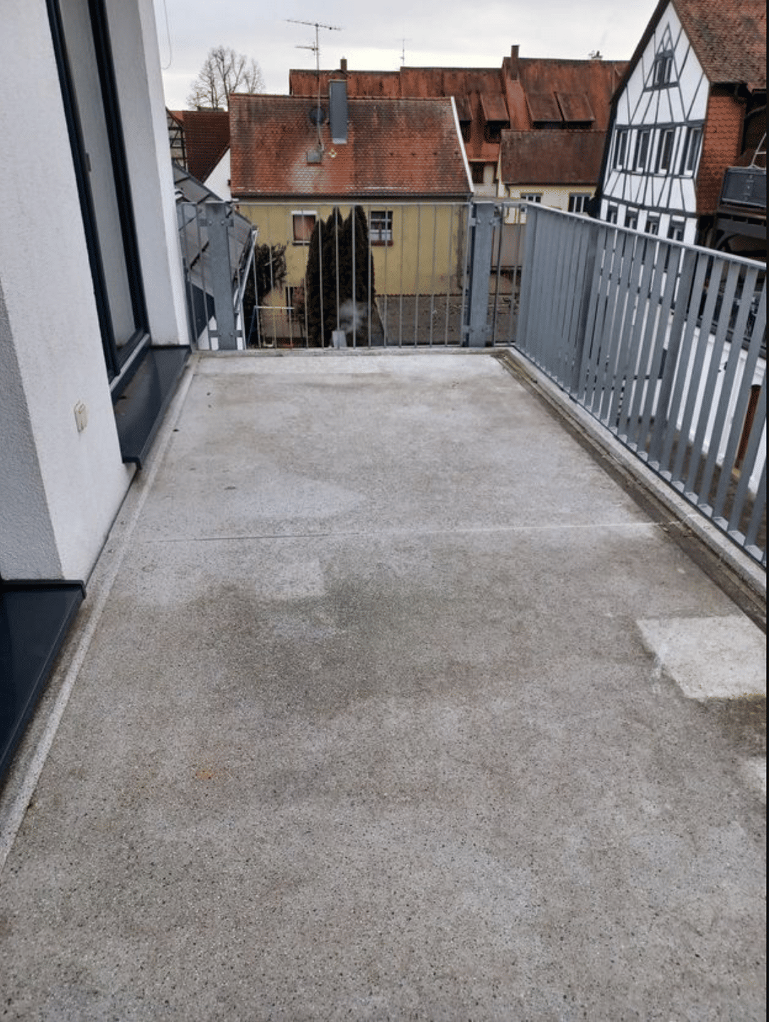 Helle freundliche 4-Zimmer-Wohnung mit Balkon in Forchheim – Forchheim – Vorschaubild 8
