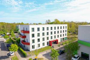 Studentenapartment direkt an der FH Potsdam | möbliert & all inclusive – 14469 Potsdam – Vorschaubild 9