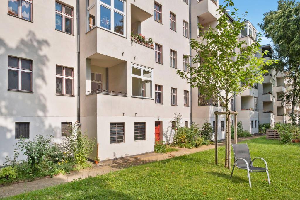 Kapitalanlage im Dreißiger-Jahre-Ensemble in Prenzlauer Berg – Berlin – Vorschaubild 5