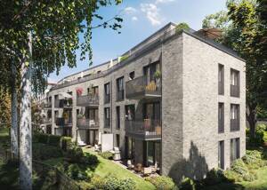 2 Zimmer Neubauwohnung in der Bogenallee – 20144 Hamburg – Vorschaubild 2