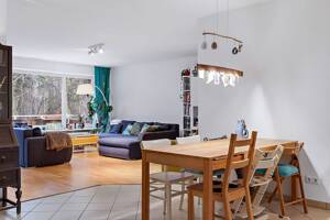 Den Wald vor der Tür ! Vermietete 4-Zimmer-Wohnung mit Waldblick in beliebter Lage von HH-Rahlstedt – 22149 Hamburg – Vorschaubild 5