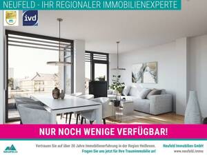 Traumhafte 3-Zimmer Penthouse Wohnung in erstklassiger Lage!