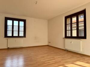 Erstbezug nach Renovierung - Gemütliche Einraumwohnung in Altpieschen ab November zur Miete! – 1127 Dresden – Vorschaubild 2