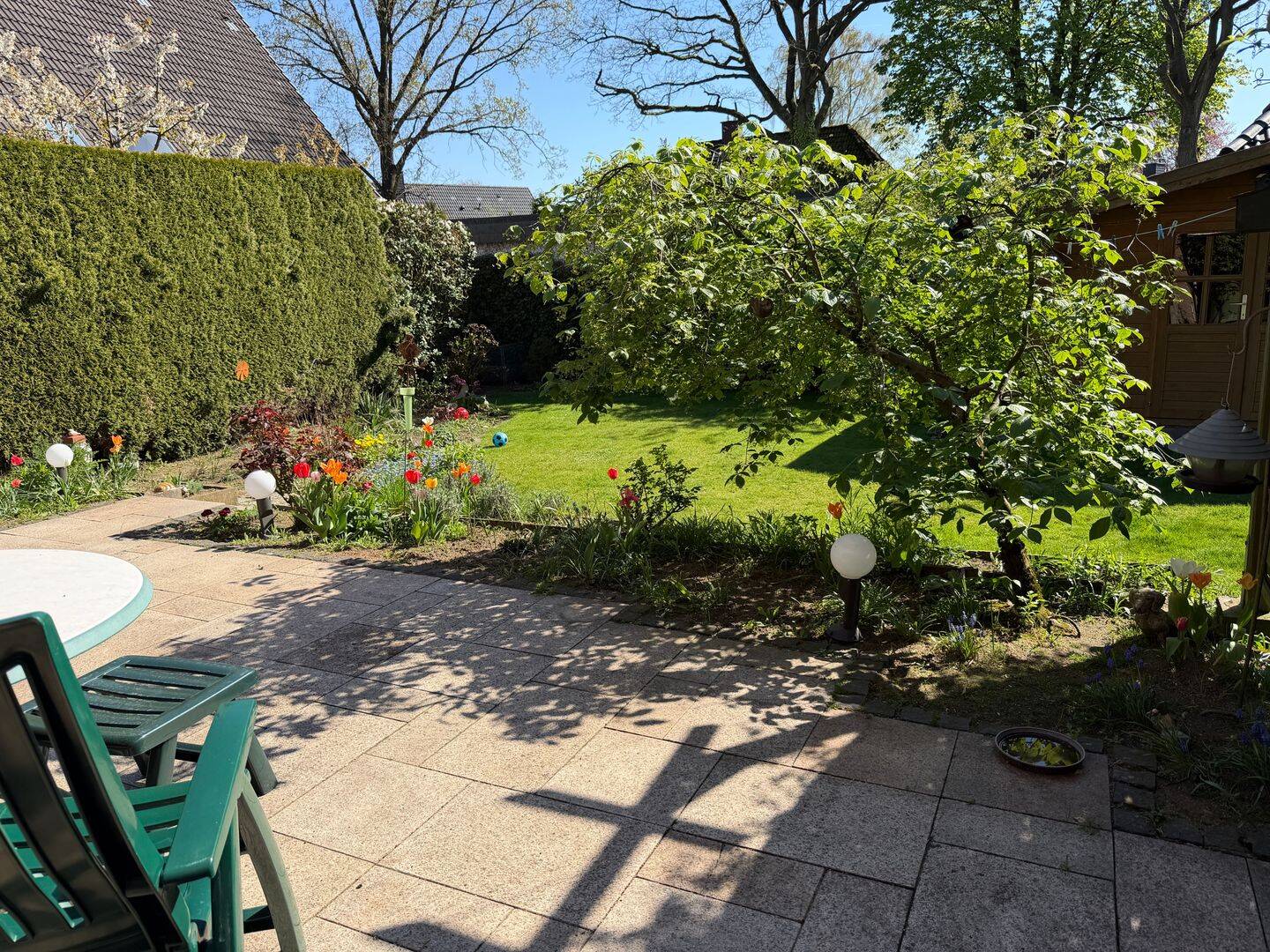 Solide Basis mit viel Gestaltungsspielraum - Gepflegtes Einfamilienhaus mit Garten in ruhiger Wohnlage – Norderstedt – Vorschaubild 3