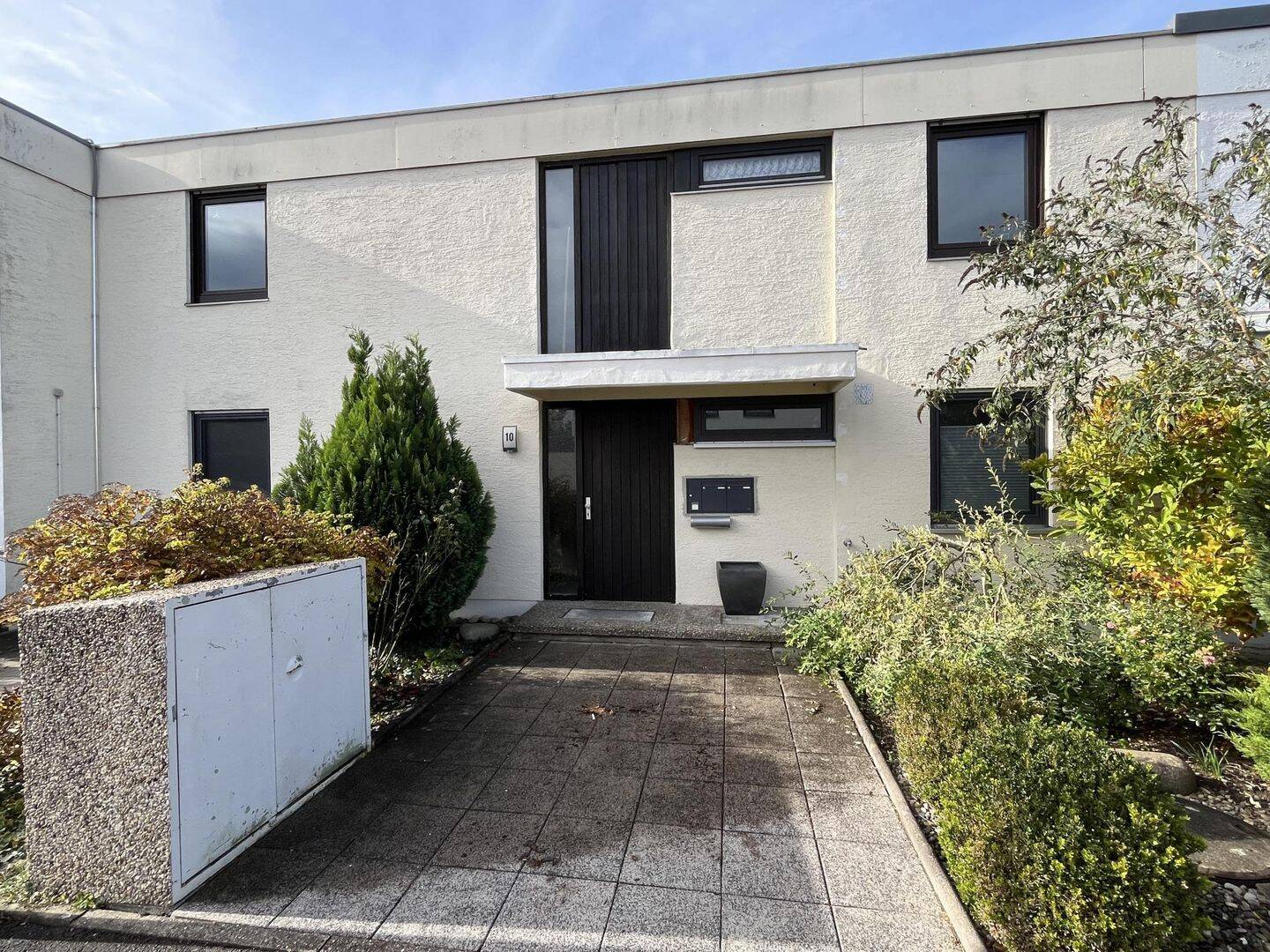 Großzügige Wohnung mit Dachterrasse, Hobbyraum und Garage - Raum für Ideen und Leben in Ludwigsfeld – Neu-Ulm – Vorschaubild 2