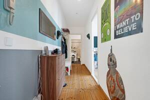 Klassischer Altbau trifft Kapitalanlage - 2-Zimmer-Wohnung mit Potenzial – 13189 Berlin – Vorschaubild 2