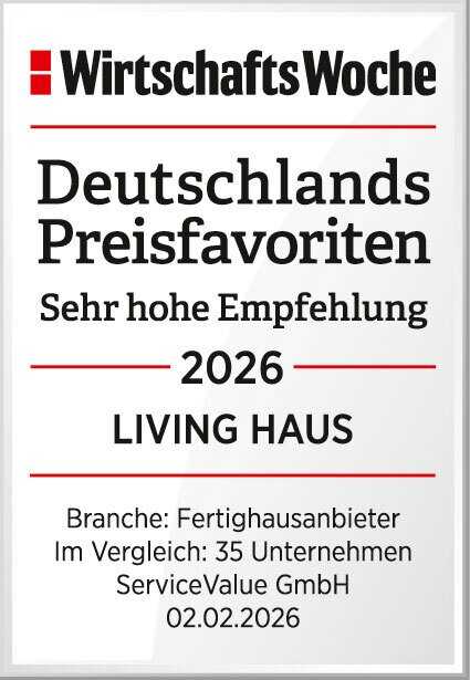 LivingHaus - Dein Traumhaus in Wuppertal KFW 40 QNK inkl. Grundstück – Wuppertal – Vorschaubild 5