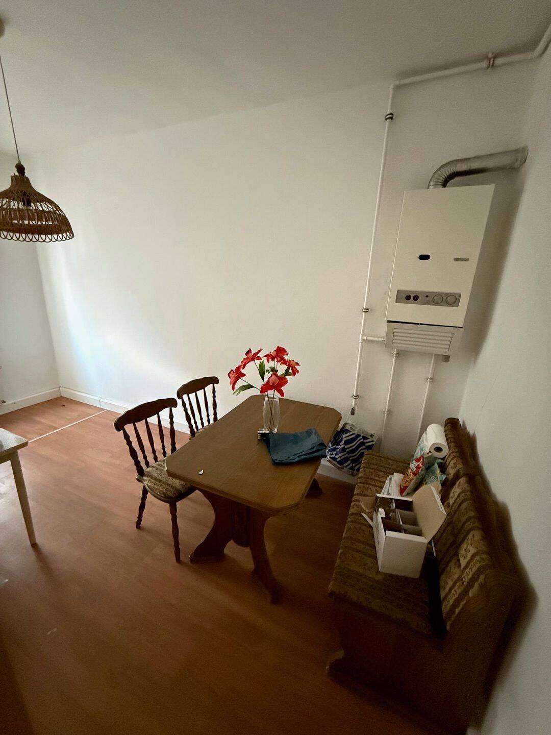 2-Zimmer-Wohnung - Möbelübernahme möglich – Leipzig – Vorschaubild 4