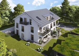 Neubau in Pöring - Moderne 3-Zimmer-Wohnungen in ruhiger Lage – 85604 Zorneding – Vorschaubild 6