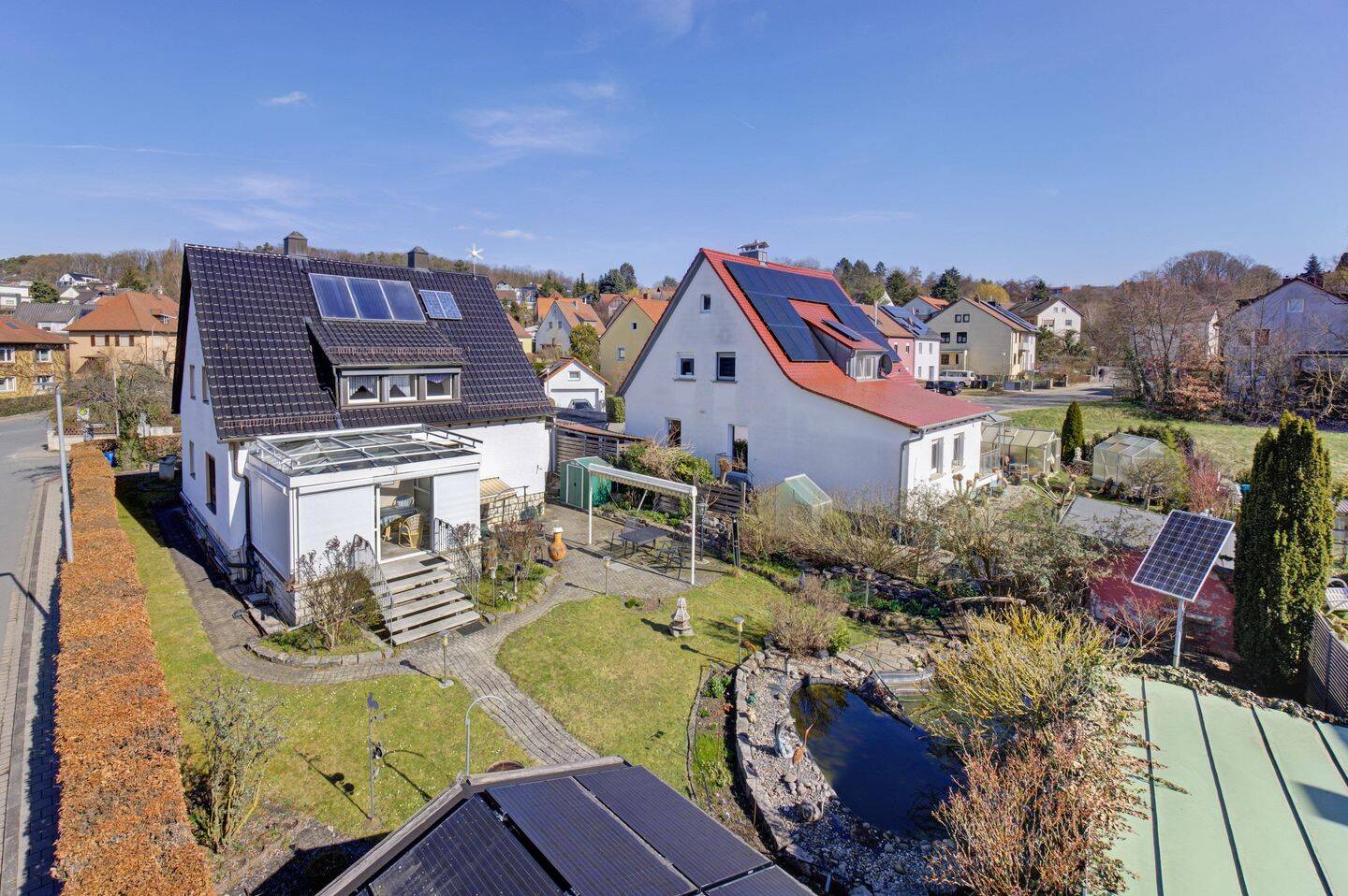 Freistehendes Einfamilienhaus auf sonnigem Südgrundstück in Forchheim – Forchheim – Vorschaubild 2