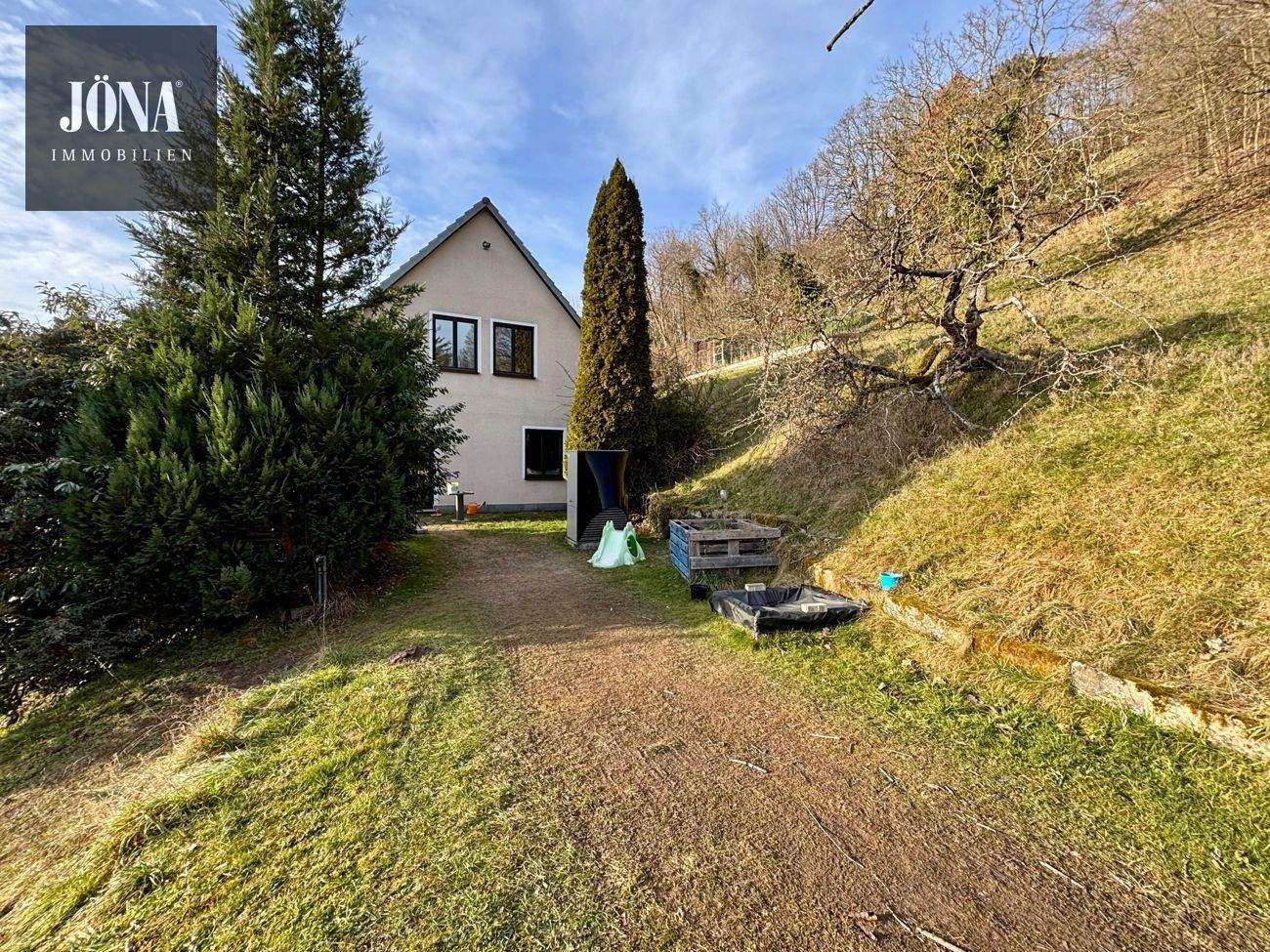 Wohnen im Grünen! Einfamilienhaus am Fuße der Plassenburg mit Blick über Kulmbach – Kulmbach – Vorschaubild 9