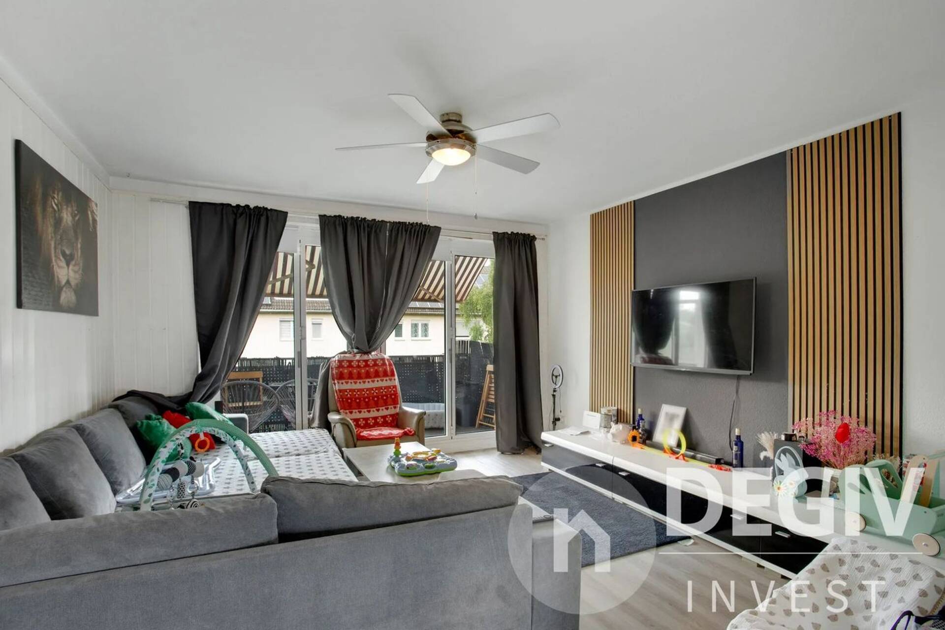 Etagenwohnung in 51143 Köln mit 59 m² kaufen