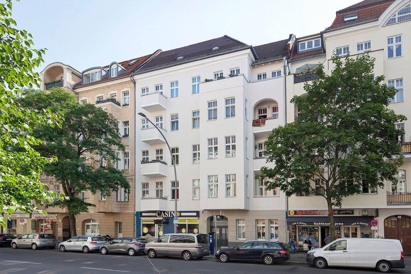 Genehmigter Dachgeschossrohling in Berlin-Moabit mit 315 m² - 3 Wohnungen realisierbar – Berlin – Vorschaubild 2