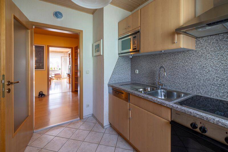 r e s e r v i e r t: Wunderschöne 3 Zi.-Whg. mit Balkon in St. Johannis – Nürnberg – Vorschaubild 7