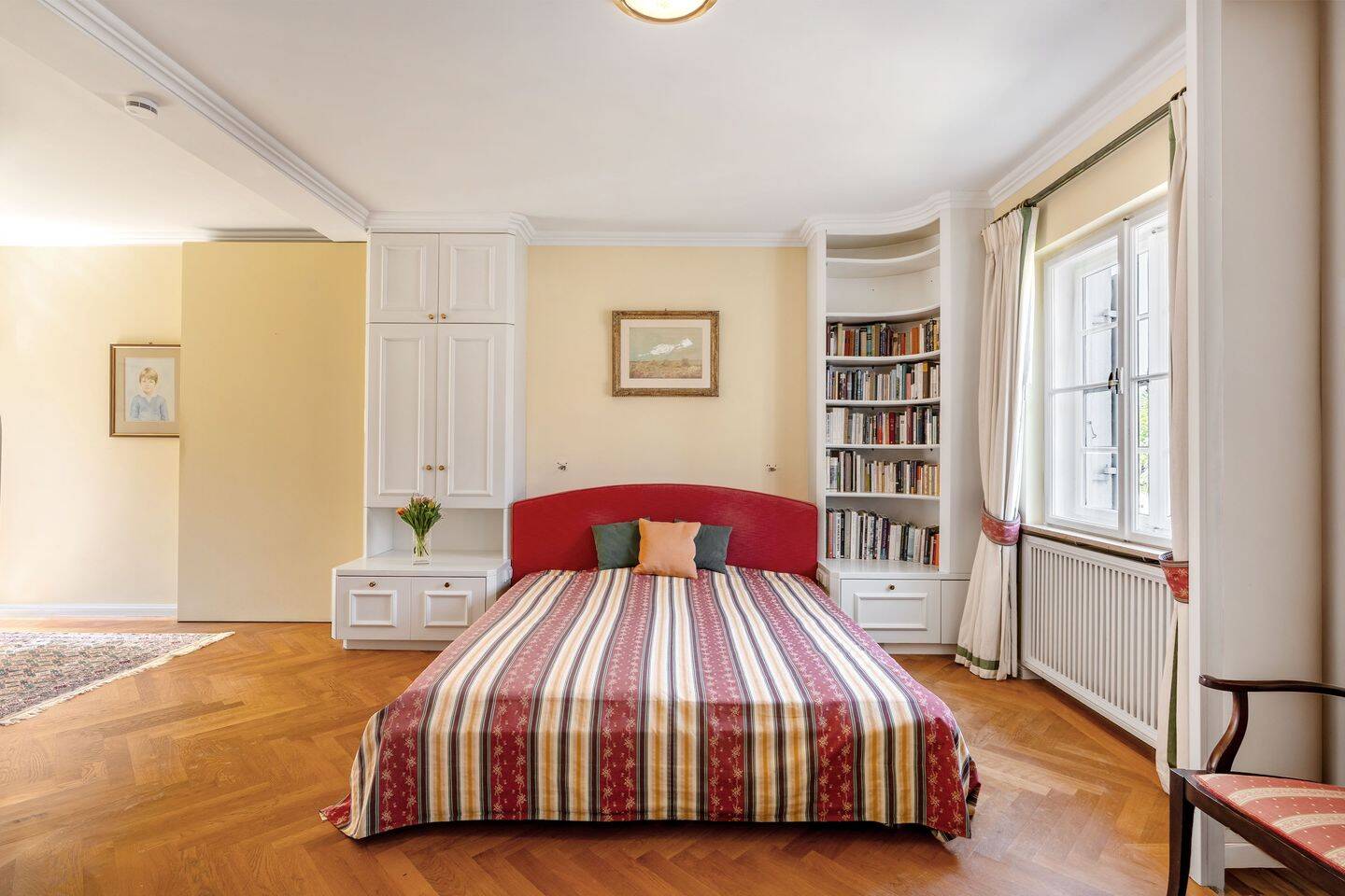 Traumhaftes Zuhause. Zeitlose Eleganz & außergewöhnliches Baurecht vereint. – München – Vorschaubild 9