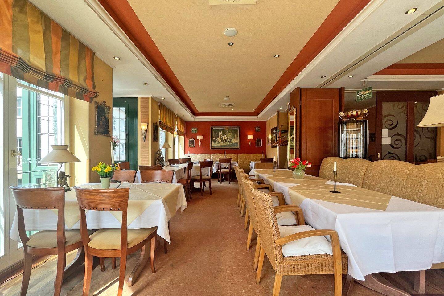 Etabliertes Restaurant in Top-Innenstadtlage mit Betreiberwohnung – Oberstedem – Vorschaubild 7