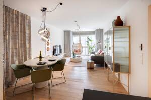Dreimühlenviertel: Heller, stylischer 2-Zimmer Wohntraum - frei – 80469 München – Vorschaubild 5