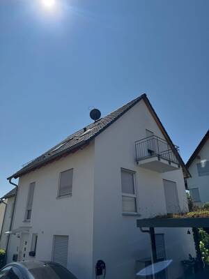 Familienfreundliches Haus mit Garten in den Weinbergen von Stuttgart-Uhlbach